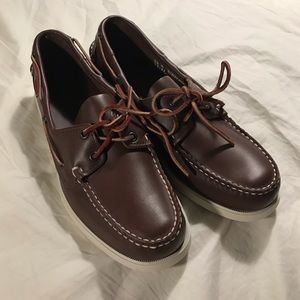 Sebago — Dockside Portland — Brown Elk